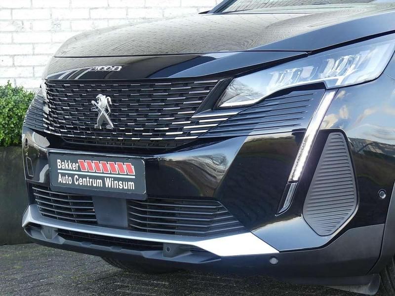 Occasion Peugeot 3008 Allure 200 PK (147 kW) 2024 Zwart SUV