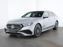 Licht hightechzilver metallic Gebruikt 2024 Mercedes 300 AMG Stationwagen | € 59.945 - Afbeelding 1/4
