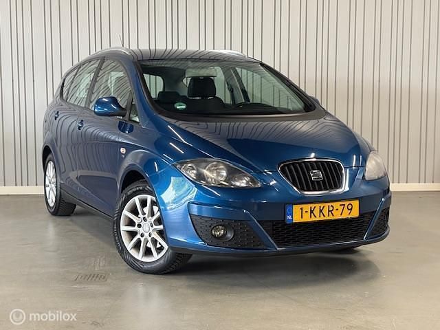 Occasion Seat Altea XL 105 PK (77 kW) 2013 Blauw MPV