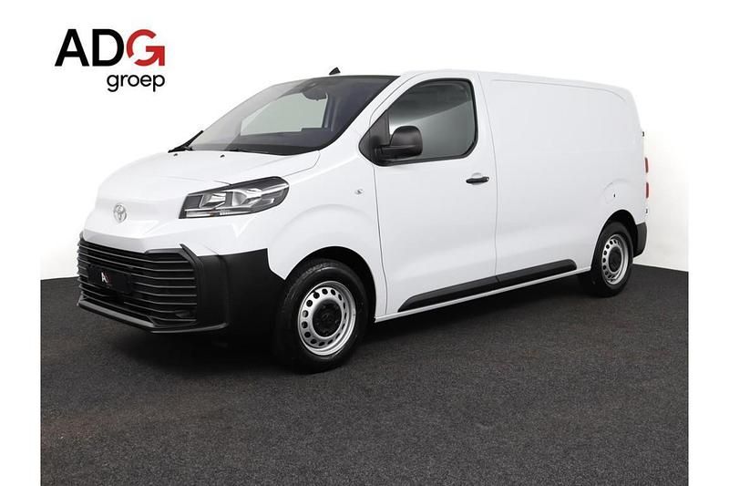 Wit Gebruikt 2024 Toyota Proace Van | € 25.950 (Super prijs) - Afbeelding 1/1