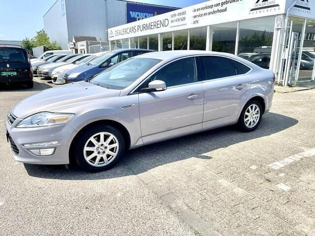 Occasion Ford Mondeo S 239 PK (175 kW) 2011 Grijs, metallic lak Hatchback