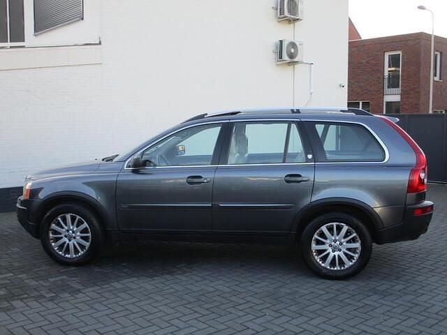 Occasion Volvo XC90 Executive 272 PK (200 kW) 2005 Grijs (metallic) SUV