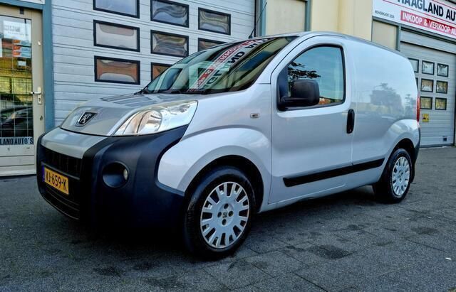 Occasion Peugeot Bipper 75 PK (55 kW) 2014 Overige MPV