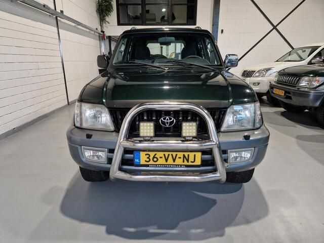 Occasion Toyota Land Cruiser 125 PK (91 kW) 2000 Overige SUV