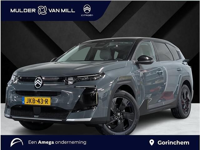 Groen Nieuw 2025 Citroën C5 SUV | € 47.995 - Afbeelding 1/4