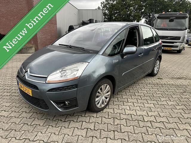 Occasion Citroën C4 Picasso 136 PK (100 kW) 2008 Grijs MPV