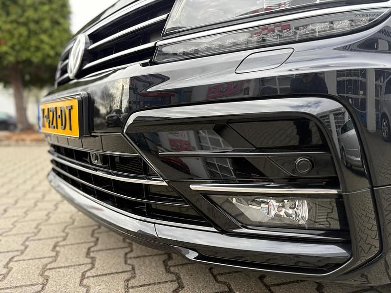 Occasion VW Tiguan Highline 2023 Zwart SUV