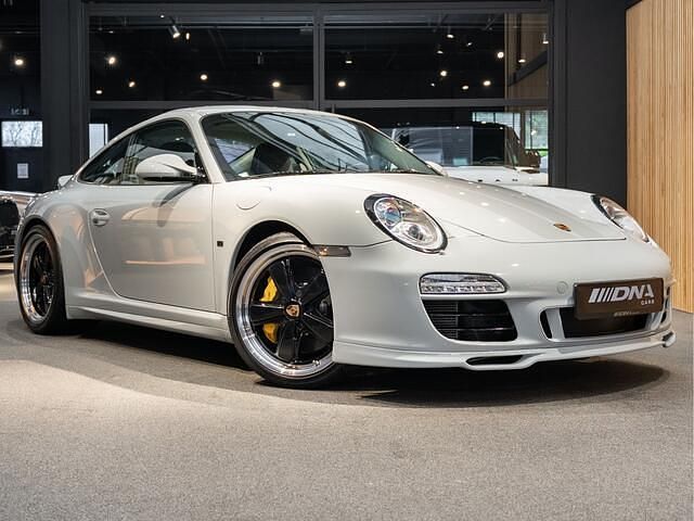 Grijs Gebruikt 2010 Porsche 997 Sport Coupé | € 399.997 - Afbeelding 1/4
