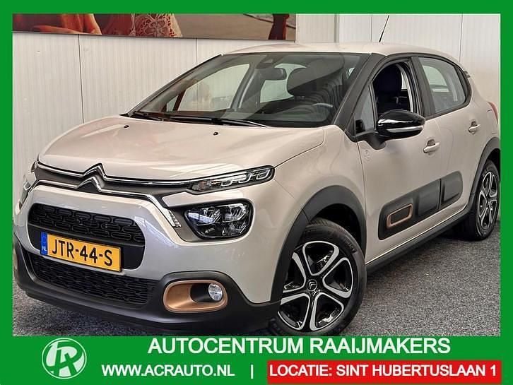 Occasion Citroën C3 83 PK (61 kW) 2023 Beige (parellak) Hatchback