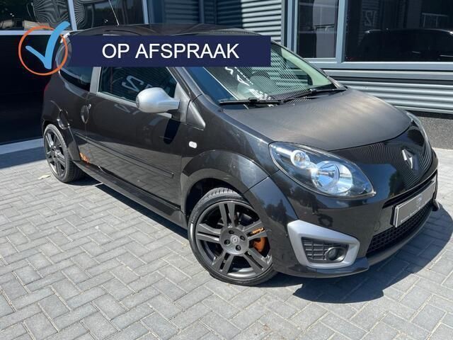 Zwart Gebruikt 2008 Renault Twingo R.S. Hatchback | € 5.899 (Eerlijke prijs) - Afbeelding 1/4