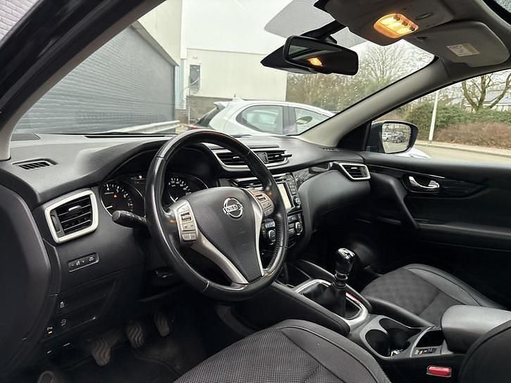 Occasion Nissan Qashqai 116 PK (85 kW) 2014 Paars SUV