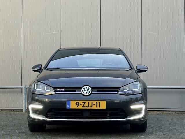 Occasion VW Golf VII GTE 150 PK (110 kW) 2015 Grijs Hatchback