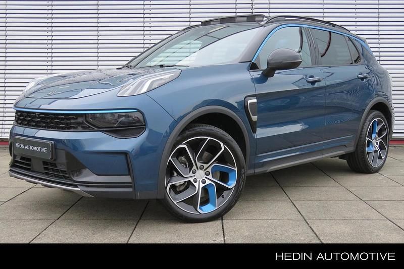 Occasion Lynk & Co 01 2023 Blauw SUV