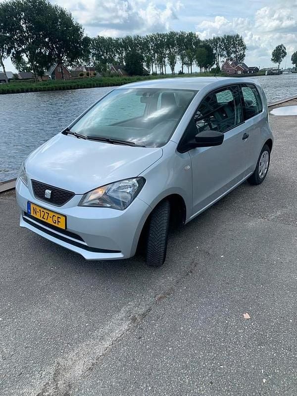 Gebruikt 2012 Seat Mii Hatchback | € 3.500 (Goede deal) - Afbeelding 1/4