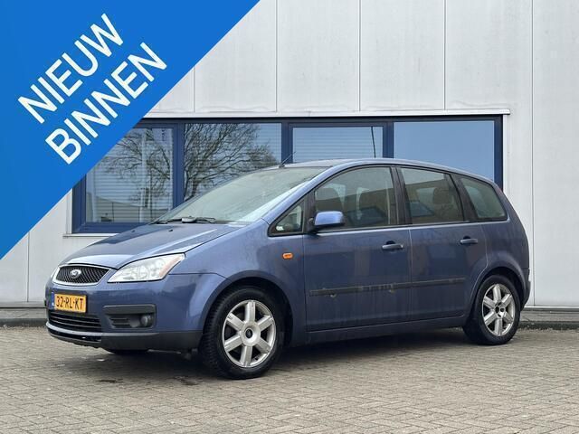 Blauw Gebruikt 2005 Ford C-MAX Futura MPV | € 400 - Afbeelding 1/4