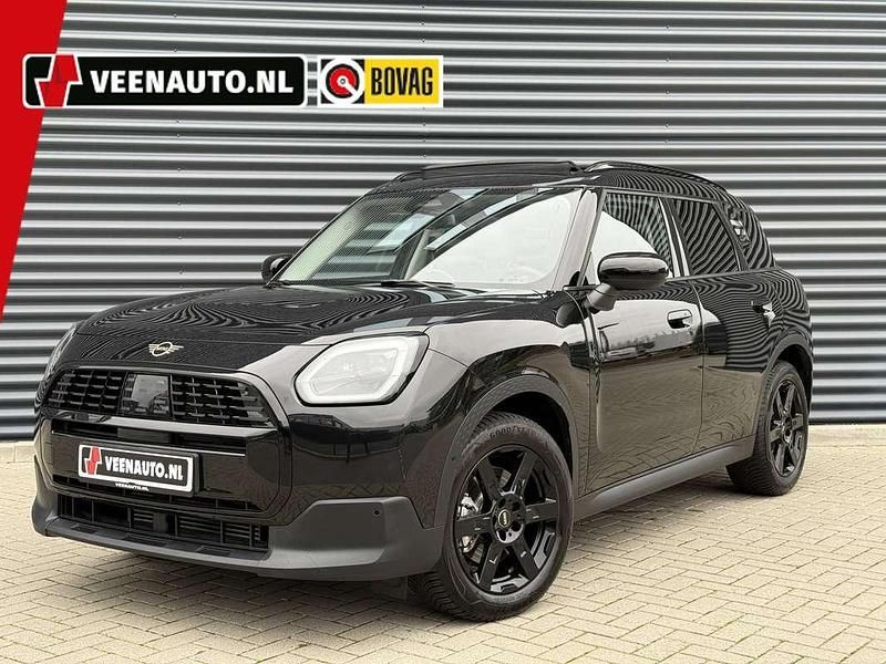 Zwart Occasion 2024 Mini Countryman SUV | € 41.945 (Eerlijke prijs) - Afbeelding 1/4