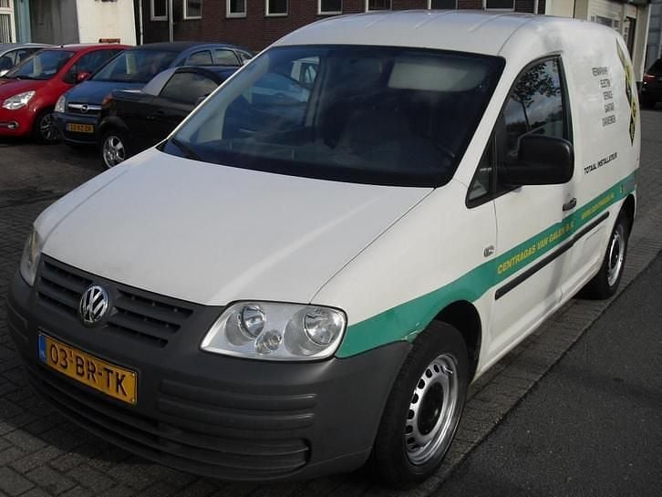 Gebruikt 2005 VW Caddy MPV | € 1.450 (Eerlijke prijs) - Afbeelding 1/1