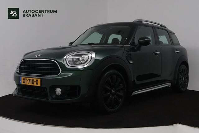 Groen Gebruikt 2018 Mini Cooper Countryman Chili SUV | € 17.945 (Eerlijke prijs) - Afbeelding 1/4