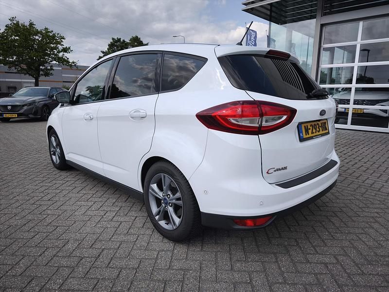 Occasion Ford C-MAX Titanium 2019 Wit MPV
