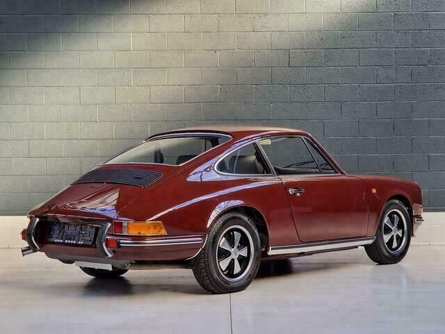 Occasion Porsche 911 125 PK (91 kW) 1971 Bruin Coupé