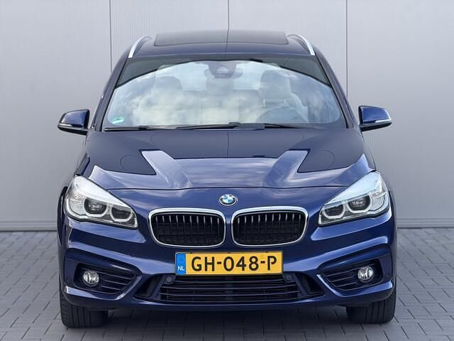 Occasion BMW 220 Sport Line 192 PK (141 kW) 2015 Blauw (metallic) Stationwagen
