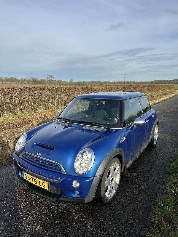 Occasion Mini Cooper S Chili 170 PK (125 kW) 2006 Hatchback