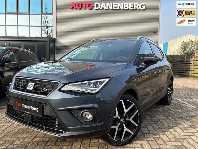 Occasion Seat Arona FR 115 PK (84 kW) 2021  (metallic) SUV