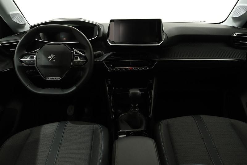 Occasion Peugeot 208 Allure 101 PK (74 kW) 2024 Grijs Hatchback