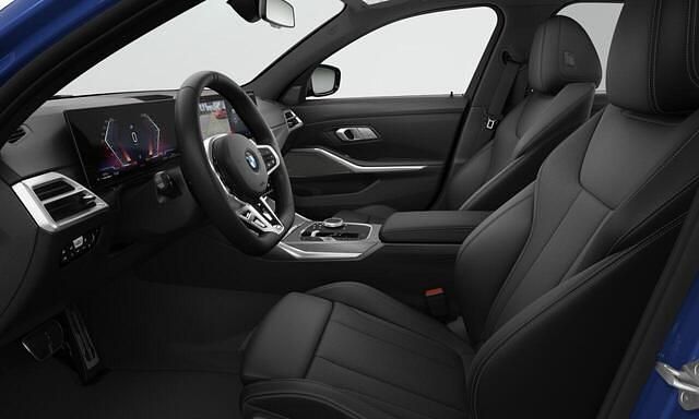 Nieuw BMW 320 Comfort Edition 184 PK (135 kW) 2026 Blauw Sedan