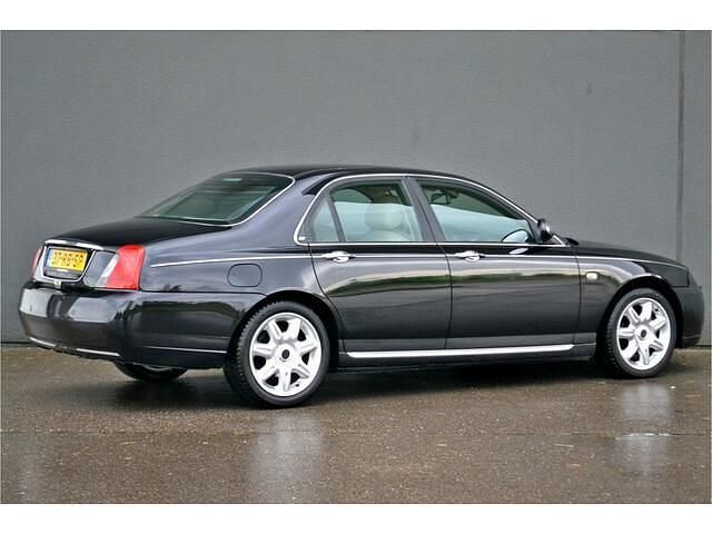Occasion Rover 75 131 PK (96 kW) 2005 Black pearl / bpt Sedan