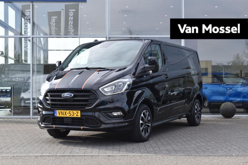 Bestelauto Gebruikt 2022 Ford Transit Custom Sport | € 29.945 (Goede deal) - Afbeelding 1/4