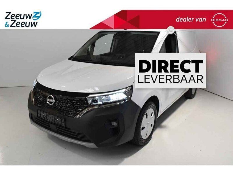 Onbekend Nieuw 2024 Nissan Townstar N-Connecta MPV | € 27.847 (Goede deal) - Afbeelding 1/4