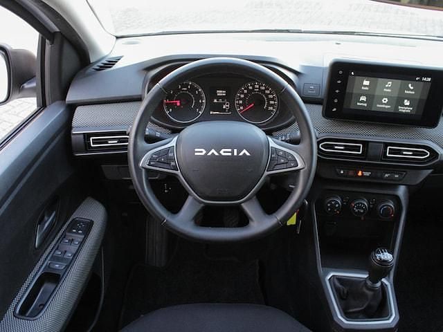 Occasion Dacia Sandero Expression 91 PK (66 kW) 2023 Wit Hatchback