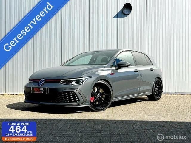 Grijs Gebruikt 2021 VW Golf VIII GTI Hatchback | € 28.950 (Goede deal) - Afbeelding 1/1