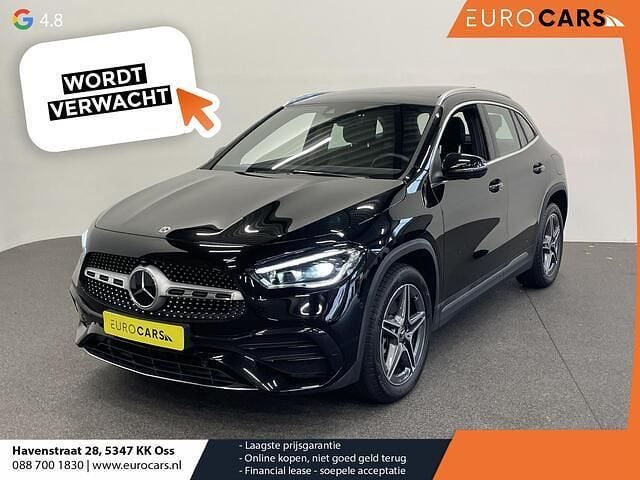 Occasion Mercedes GLA250 AMG line 263 PK (193 kW) 2022 Zwart SUV