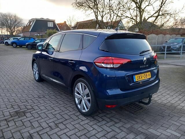 Occasion Renault Scénic IV LIMITED 140 PK (102 kW) 2020 Blauw MPV