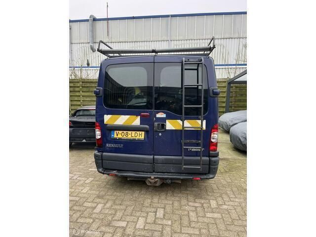 Overige Gebruikt 2006 Renault Master Van | € 3.950 (Super prijs) - Afbeelding 1/4