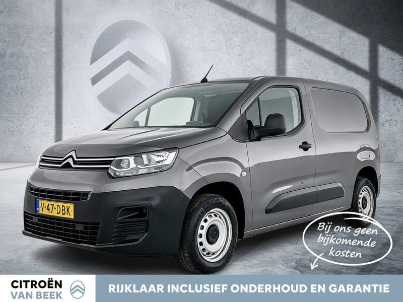 Bestelauto Gebruikt 2024 Citroën Berlingo MPV | € 18.950 (Goede deal) - Afbeelding 1/4