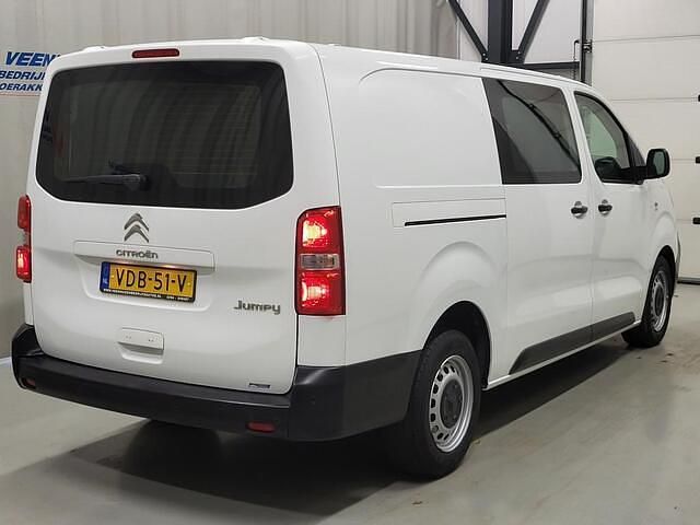 Occasion Citroën Jumpy 122 PK (89 kW) 2019 Wit MPV