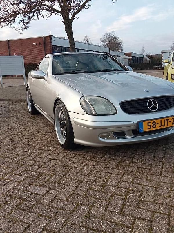 Occasion Mercedes SLK230 197 PK (144 kW) 2000 Cabriolet