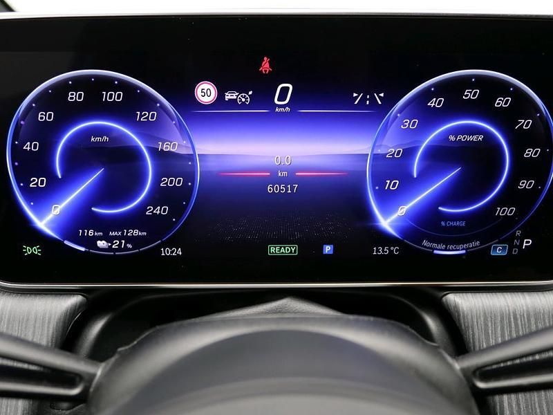 Occasion Mercedes EQE300 Sport Edition 180 kW (245 PK) 2024 Grijs Sedan