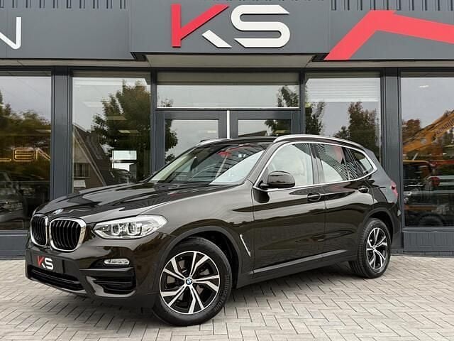 Bruin Gebruikt 2019 BMW X3 Executive SUV | € 30.950 (Super prijs) - Afbeelding 1/4