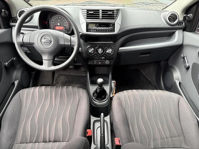 Occasion Nissan Pixo Visia 68 PK (50 kW) 2012 Rood Hatchback