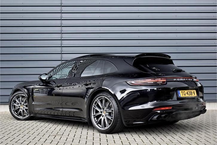 Occasion Porsche Panamera S E-Hybrid Sport Turismo 462 PK (339 kW) 2018 Sedan