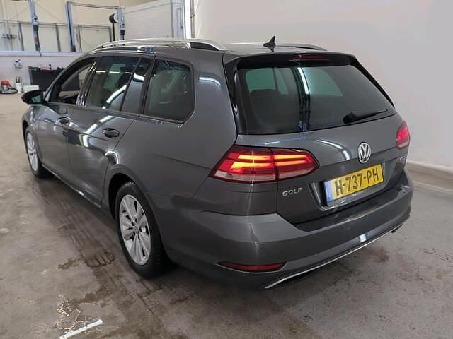 Occasion VW Golf VIII Comfortline 131 PK (96 kW) 2020 Grijs Stationwagen