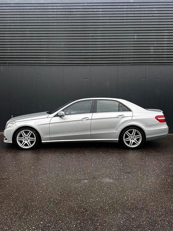 Occasion Mercedes E250 204 PK (150 kW) 2009