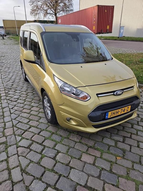 Gebruikt 2015 Ford Tourneo Connect | € 9.000 (Goede deal) - Afbeelding 1/4