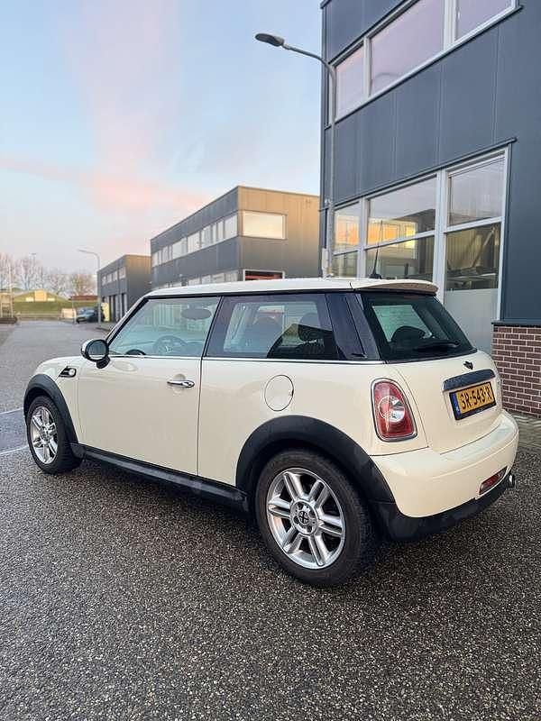 Occasion Mini ONE 98 PK (72 kW) 2012 Wit Hatchback