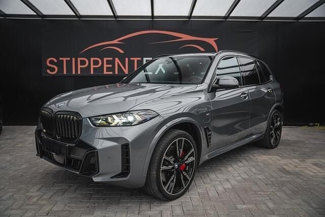 Grijs Gebruikt 2023 BMW X5 Sport Line SUV | € 82.900 (Eerlijke prijs) - Afbeelding 1/4