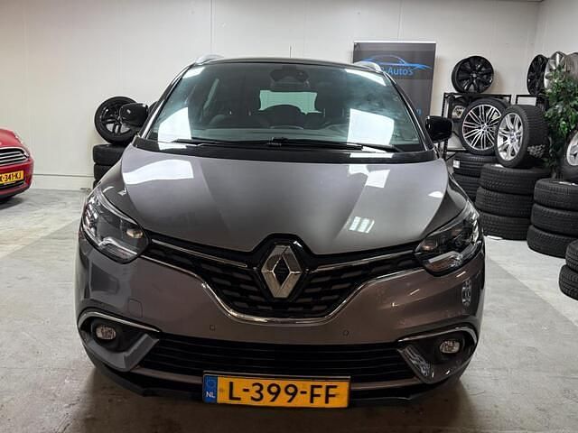 Occasion Renault Grand Scénic IV Black Edition 140 PK (102 kW) 2019 Grijs MPV